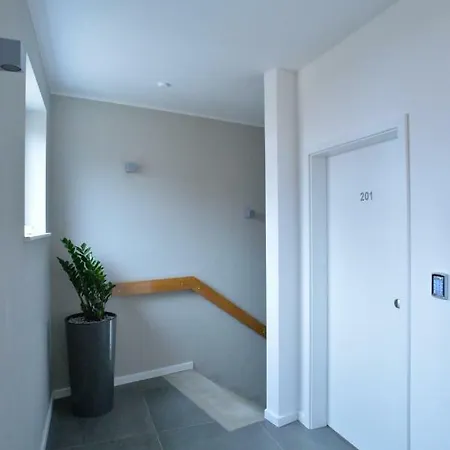 Apartamento Grey House *