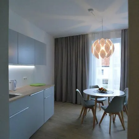 Apartment Grey House Grossbeeren