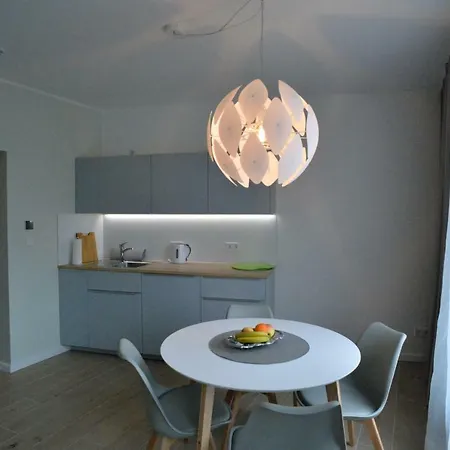 Grey House Apartment