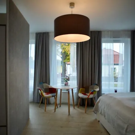 Grey House Apartment Grossbeeren