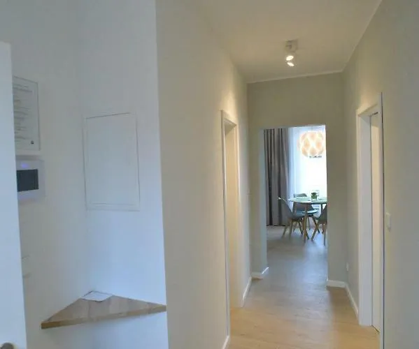 Apartment Grey House Grossbeeren