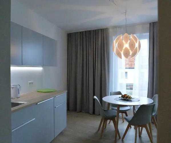 Apartment Grey House Grossbeeren