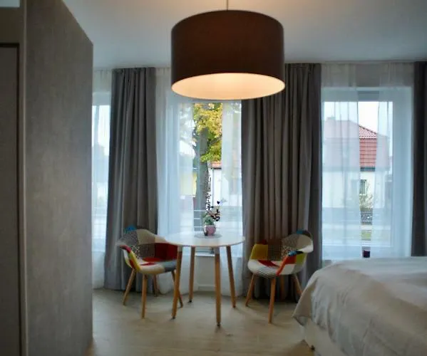 Grey House Apartment Grossbeeren